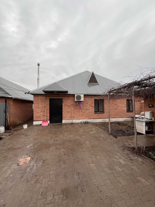 Частный дом в районе Московского рынка