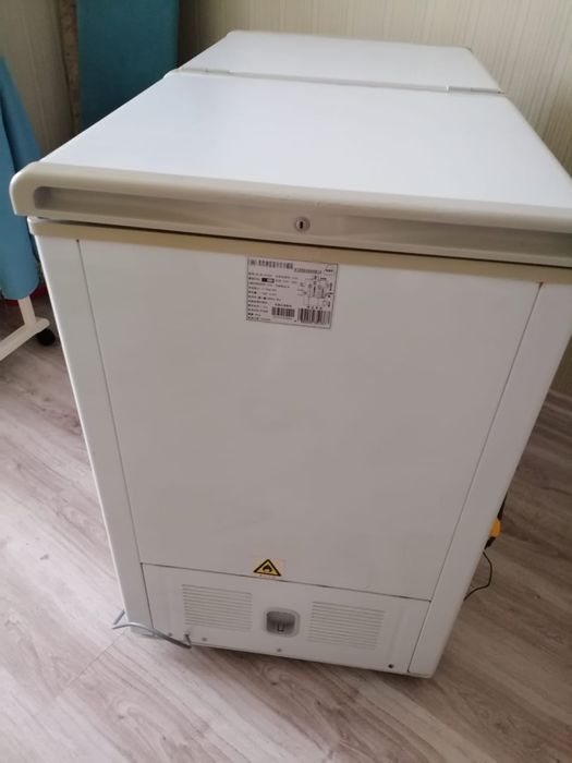 Продам морозильную камеру