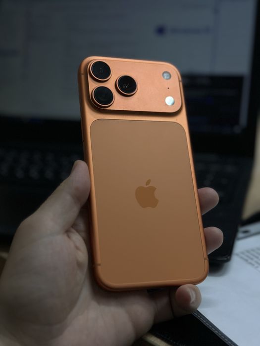 Iphone 17 pro max/ 512 gb в магазине icom