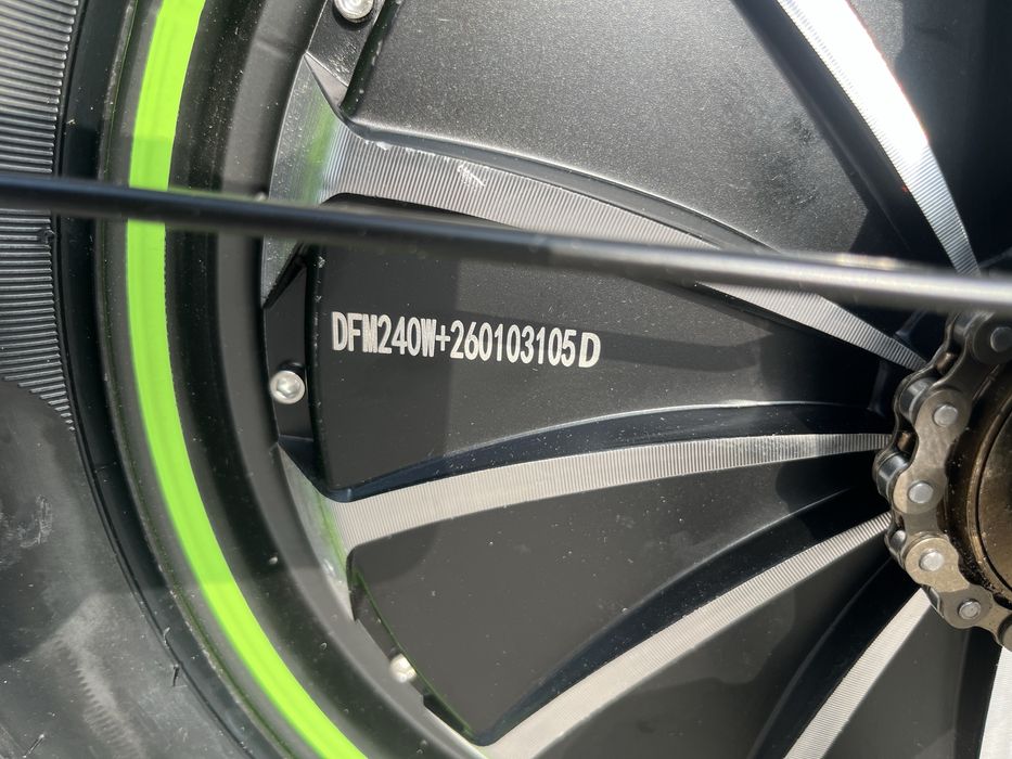 Электровелосипед электро скуттер купить новый