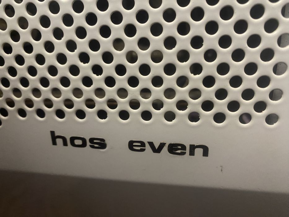 Convertor HOS EVEN