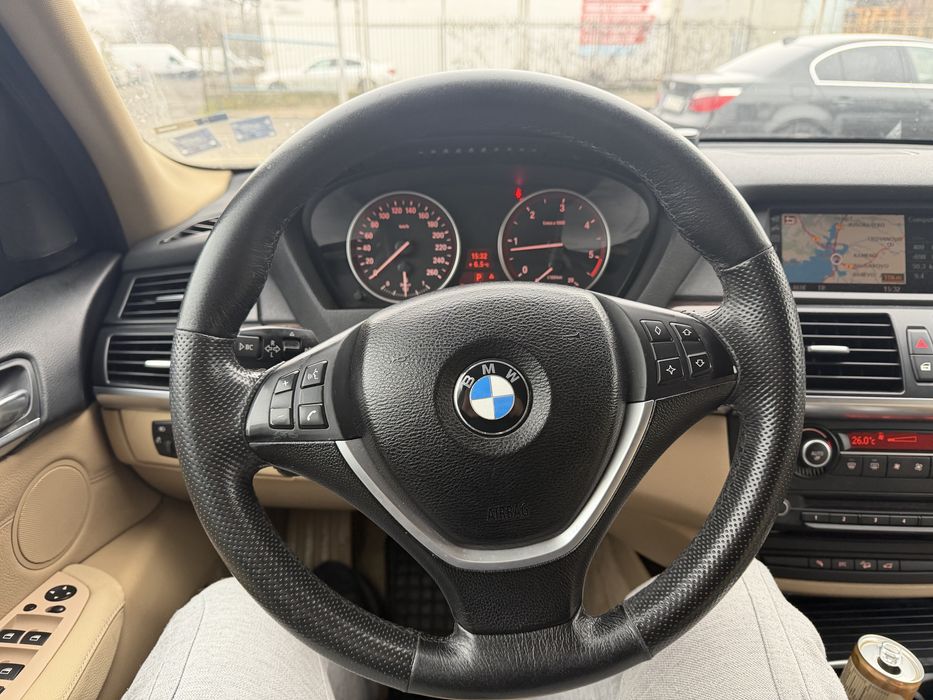 Спортен волан BMW e70 e71