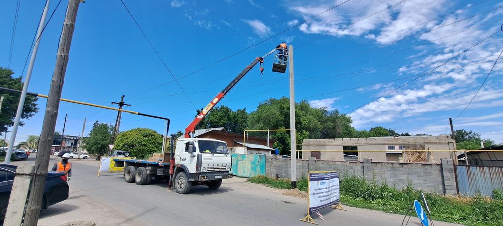 Услуги Манипулятор Алматы