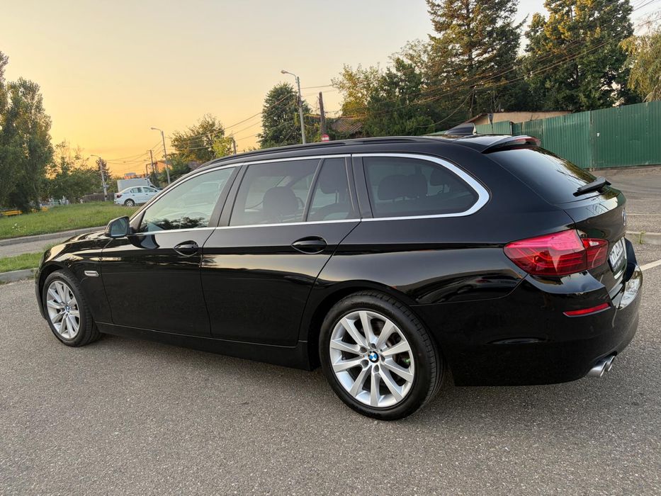 BMW 5 Series 2016 — imagine 4