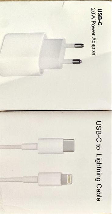 Зарядка для iPhone