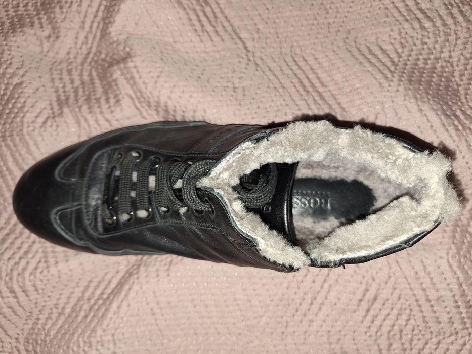 Мъжки зимни обувки