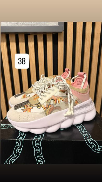 Versace Chain Reaction