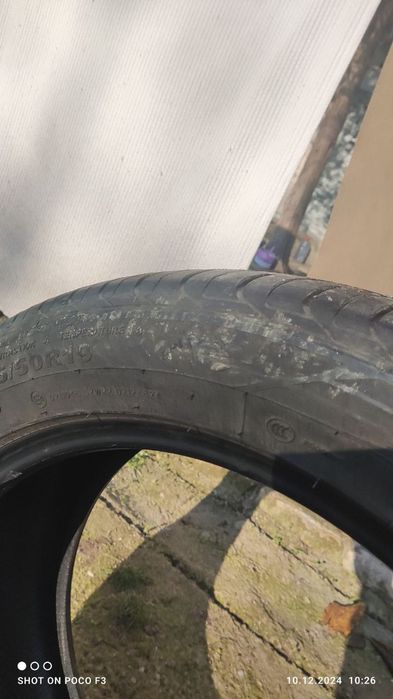 Продам шины 235/50/R19