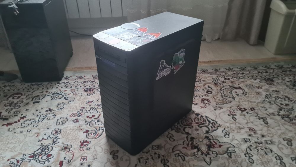 Продаю ПК в хорошем состояние