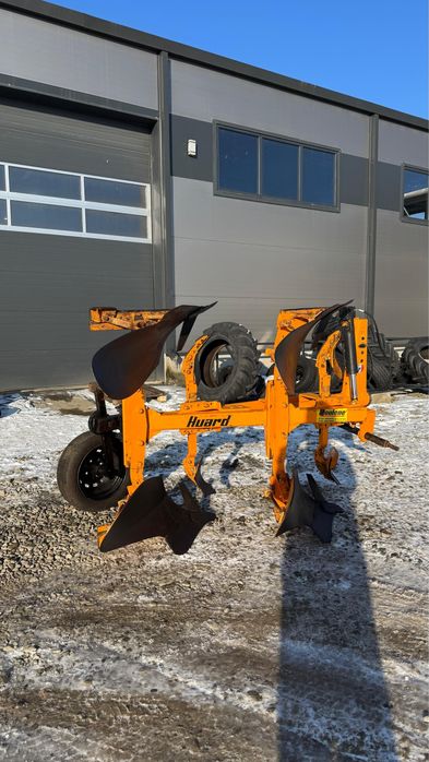 Plug Huard 2 trupite