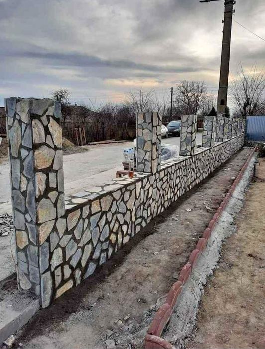 Piatră naturală  de munte