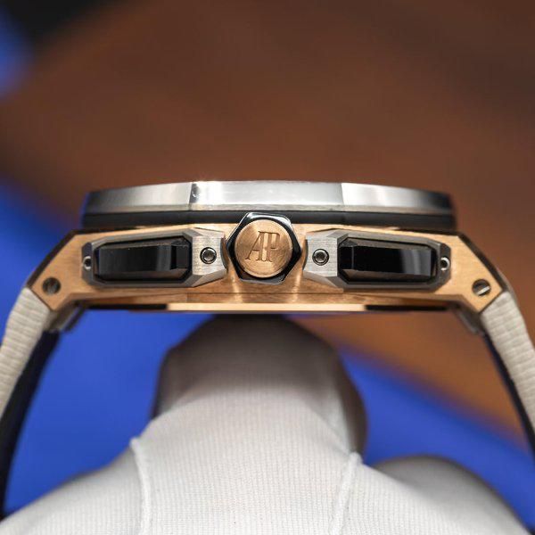 Часовник Audemars Piguet Offshore