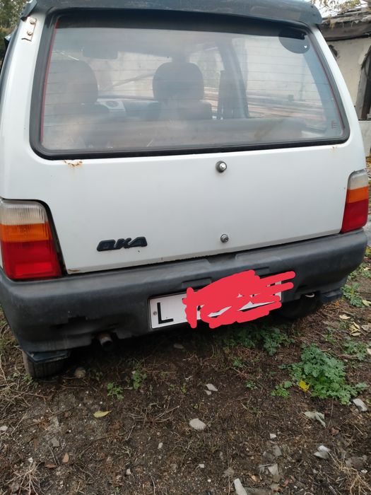 Продажа автомобиля ОКА