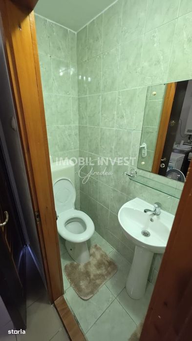 Garsoniera de vanzare, etaj 1, zona Cetate, 42.000 Euro