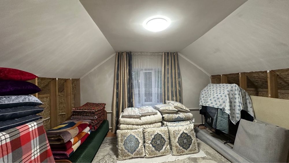 Продам мансардный дом