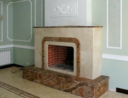 ЛЕТНИЕ КУХНИ. Камин. Очаги. Барбекю