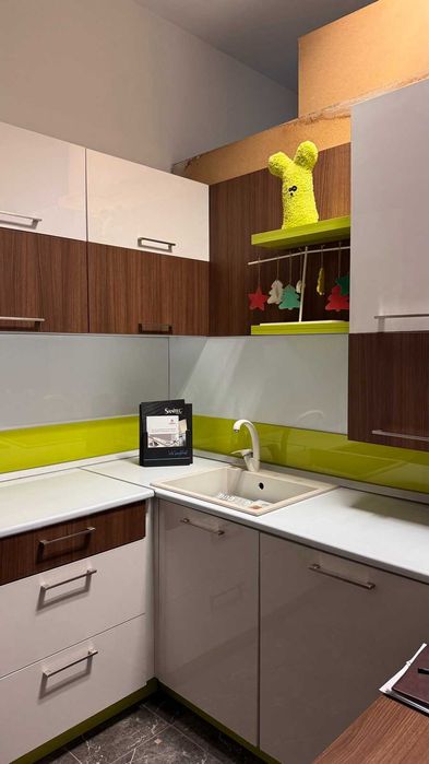 Кухня -мостра от магазин намалена с над 50%