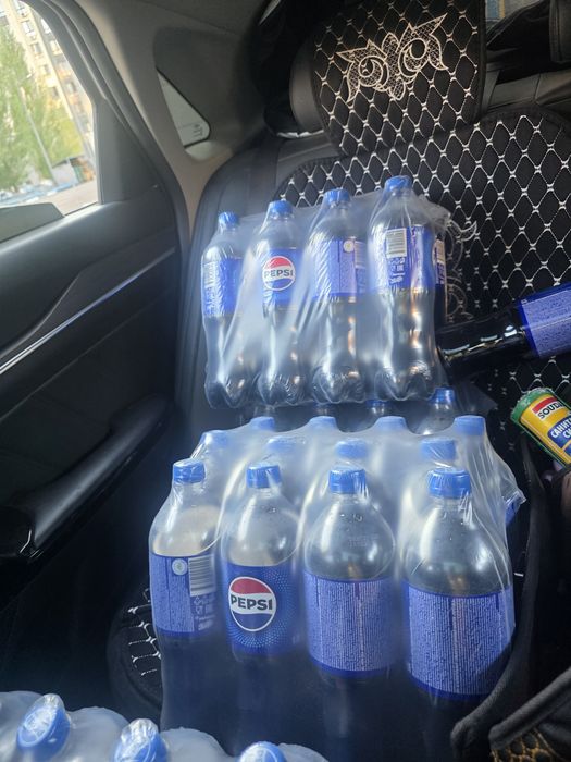 Pepsi продам 1литр