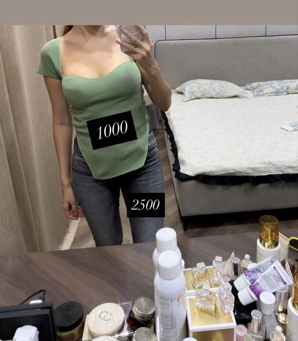 Разгрузка гардероба