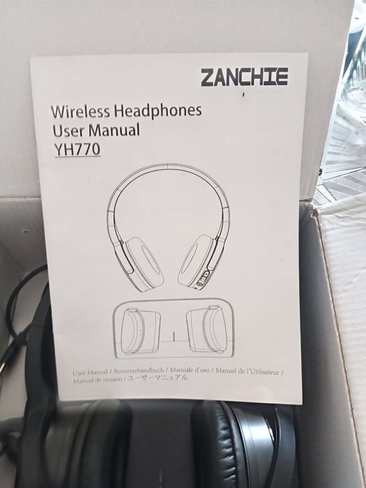 Слушалки ZANCHIE