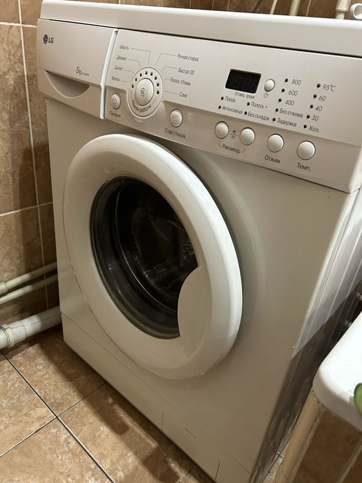 Стиральная Машинка LG