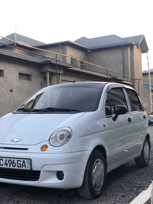 Chevrolet Matiz 2010 — 3