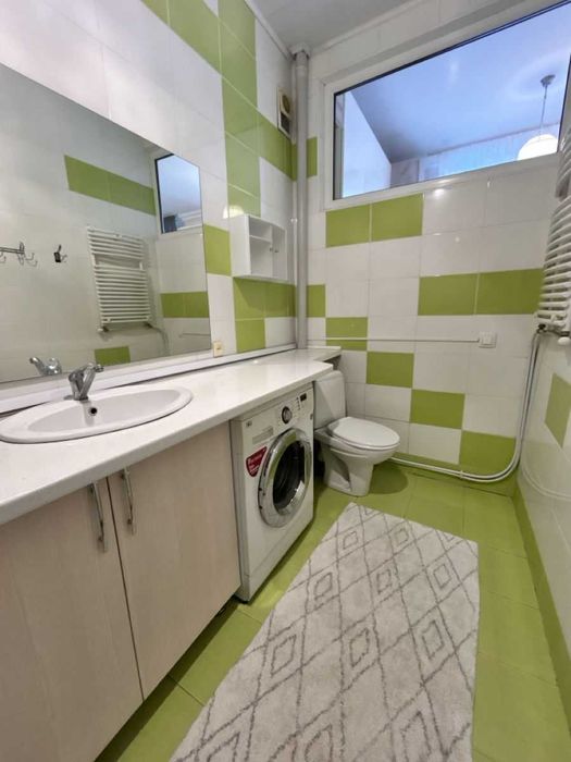 Дава се под наем Едностаен апартамент в София, Люлин 5 - 47 кв.м за 178.5 € - Снимка #2