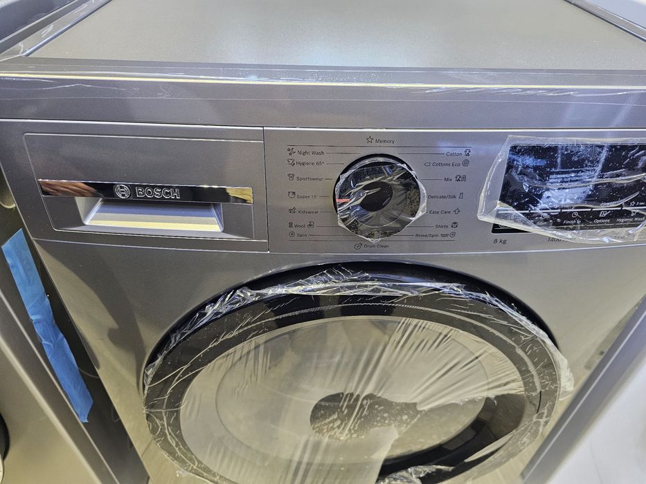 Стиральная машина BOSCH 8 kg От официального дилера