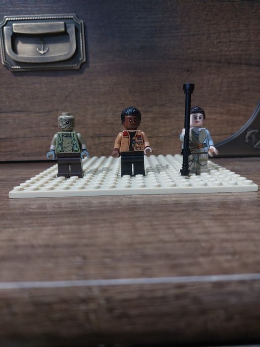 Лего Звездные Войны 75178