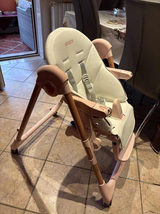 Scaun de masa 2 in 1 Peg Perego Prima Pappa