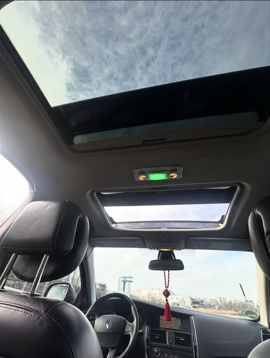 Renault Latitude 2.0 dci 175Cp Initiale Paris