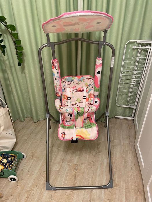 Бебешка люлка Moni