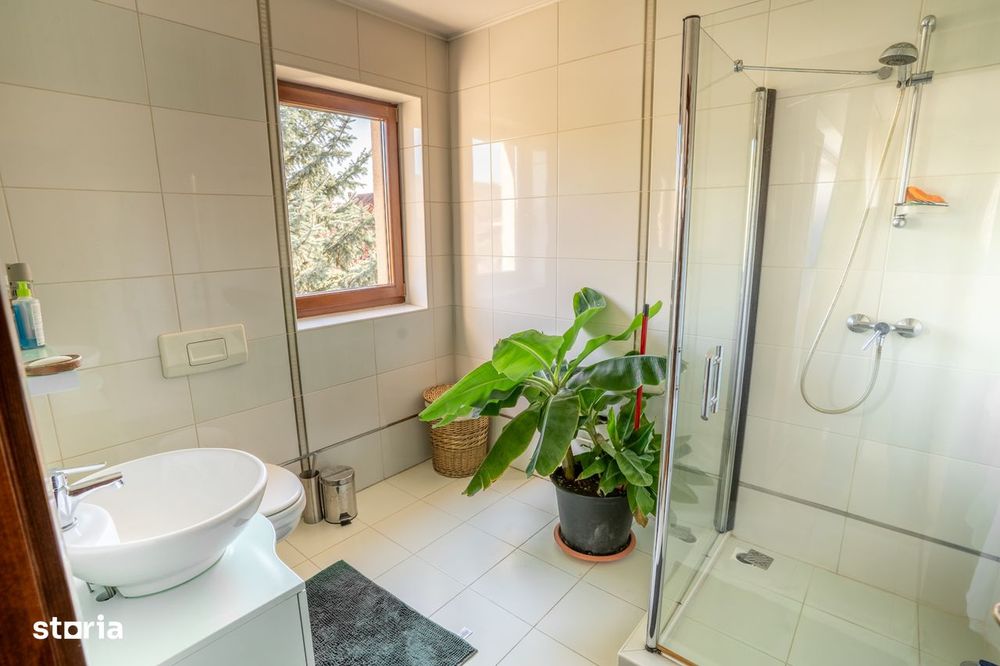 Oaza de Noblete si Spatiu: Vila Individuala cu Gradina Matura in