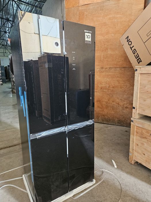 Холодильник Beston 4 х дверных Бесплатная доставка