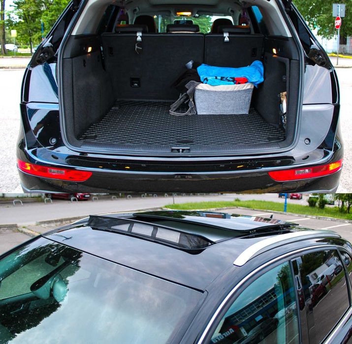 Q5 2.0TDI 2016 6+1 trepte