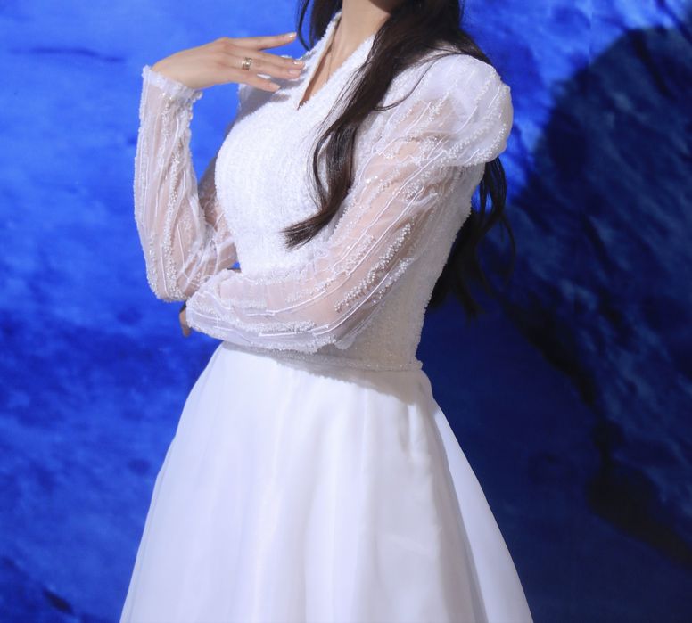 Платье на узату/на свадьбу