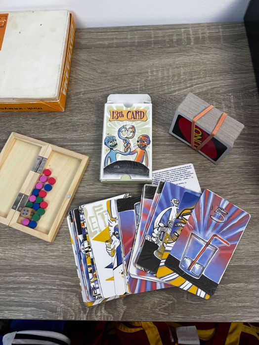 Нови и използвани бордови настолни игри - английски, немски, български