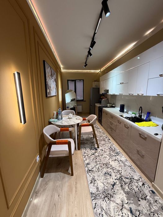 Сдается квартира в жк “Alfraganus” 2 ком, Мирабадский Район