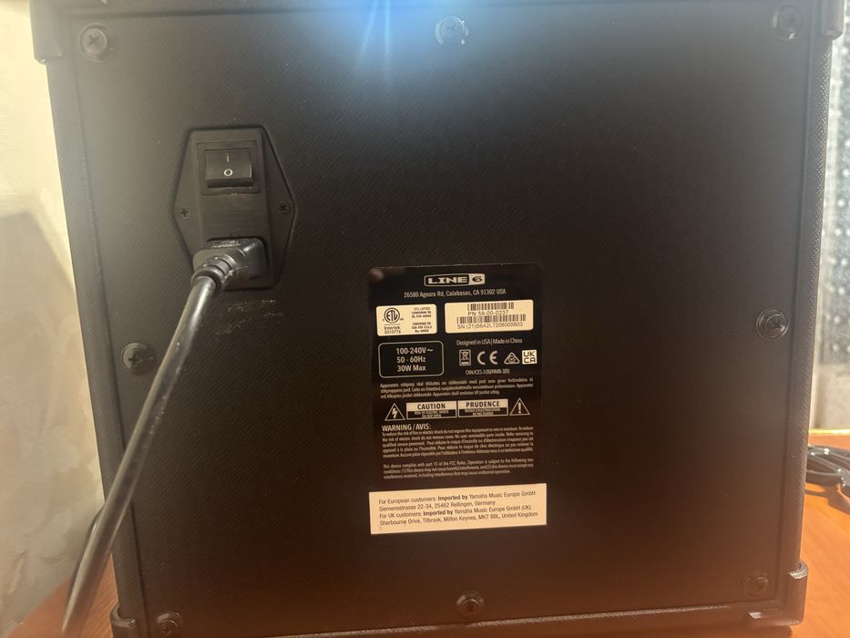 Line 6 Spider V20 II