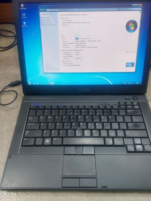 Laptop DELL Latitude E6410