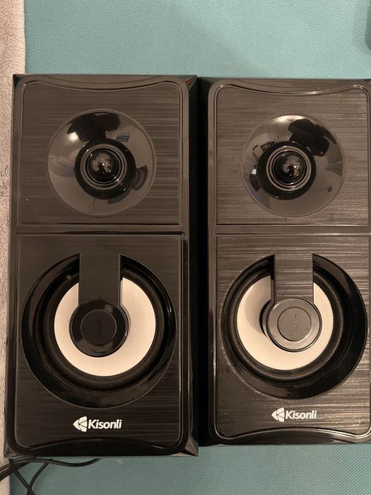 Тонколони за PC Kisonli