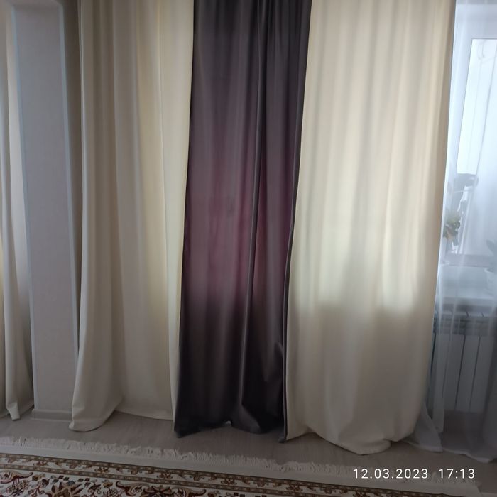 Шторы или занавески