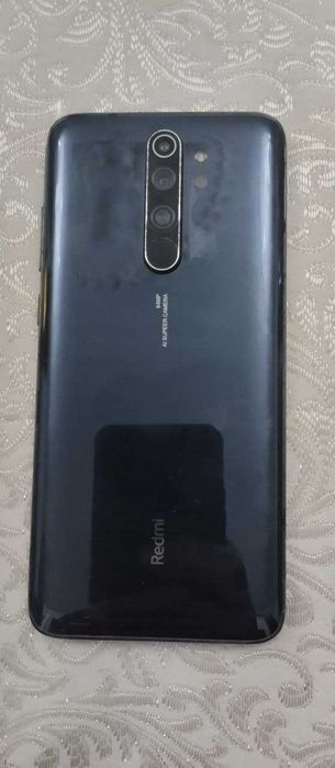 Redmi note 8 pro