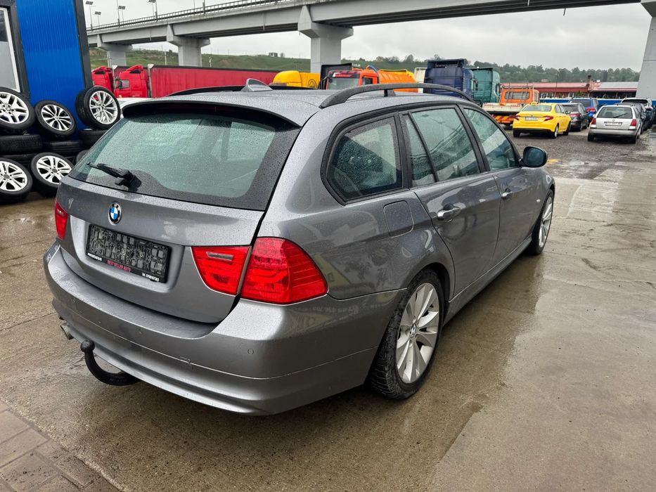 Dezmembrez / Dezmembrari / Piese Bmw Seria 3 E91,E90 Facelift 2.0 d N47D20C 177Cp Cutie Automata