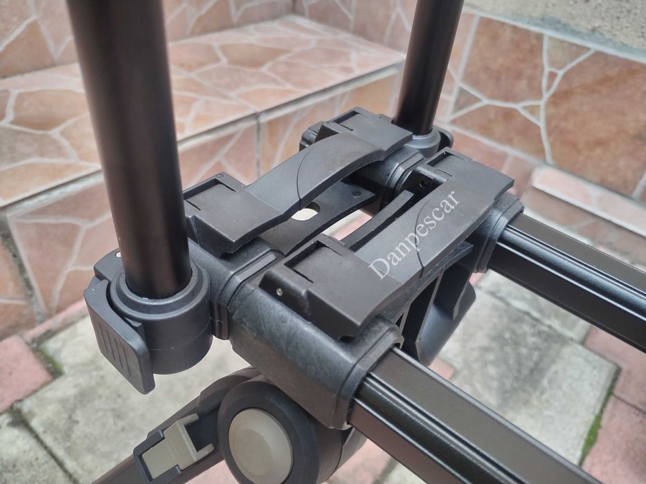 Rod Pod Duo Pod PROFL Mk1 Rp210 2/3 sau 4 Posturi stabilitate marita