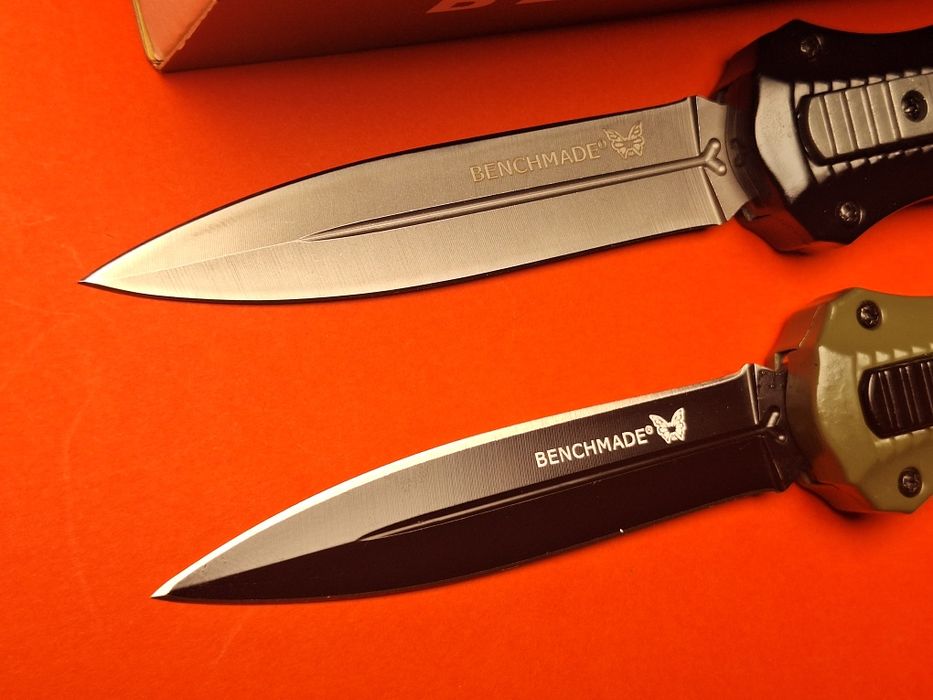 Автоматичен нож Benchmade (два цвята)