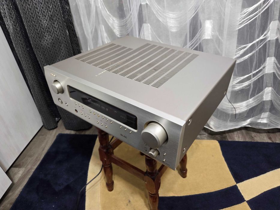 Amplificator Audio Denon DRA 500AE Statie Audio Amplituner Audio