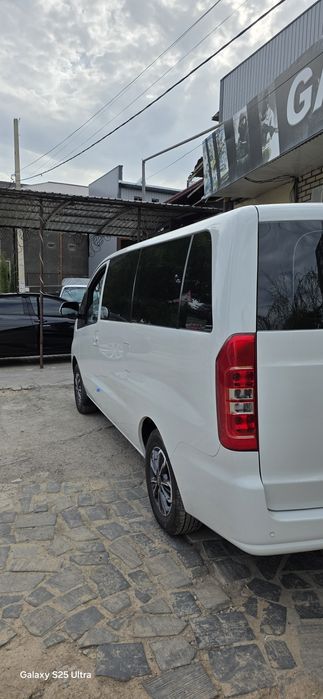 Услуги пассажирских перевозок на JAC M3 по Ташкенту и области