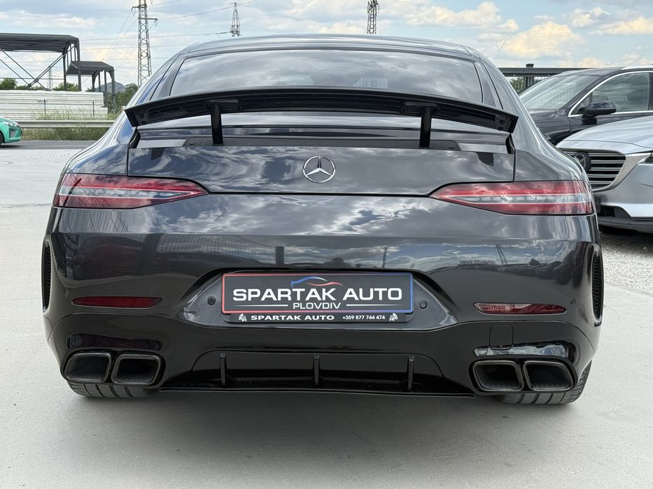 Mercedes-Benz AMG GT 53* 4Matic+ * 2020г* 130.000KM* Топ Състояние*