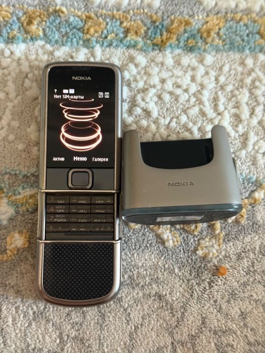 Продаю Nokia 8800 Carbon Arte